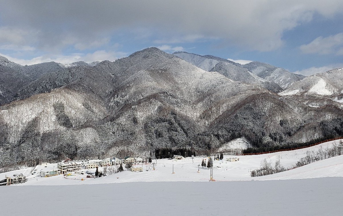 ⛷️ 호오노키다이라 스키장 (飛騨ほおのき平スキー場) 이미지 6